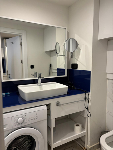 Bathroom 4, apartment orby city, Batumi