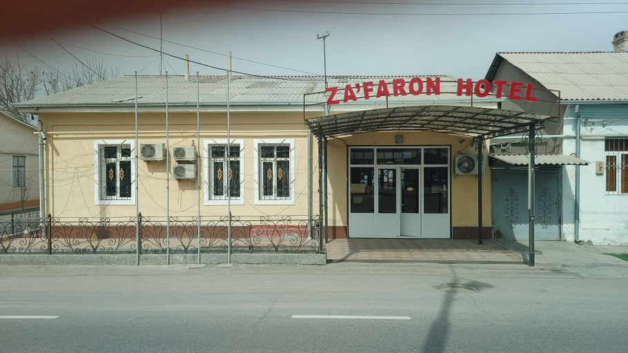 Exterior & Views 2, ZAFARON, Tashkent City