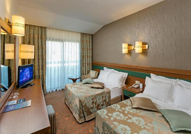 Bedroom 3, Ozkaymak Incekum Hotel, Alanya