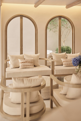 Public Area 2, PE-LA Thapae Boutique Hotel, Muang Chiang Mai