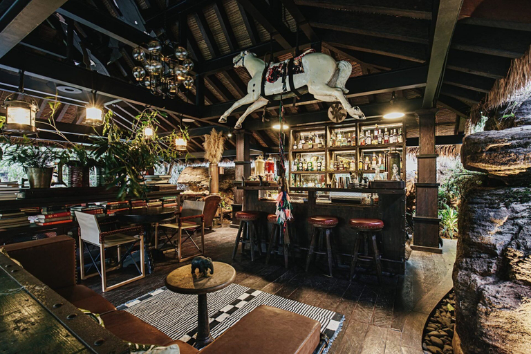 Food & Drinks 4, Shinta Mani Wild, Kampong Seila