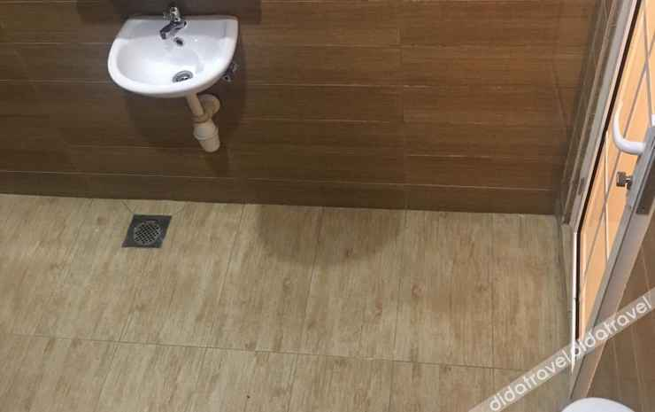 Bathroom 3, D'Spark Hotel Bayu, Klang