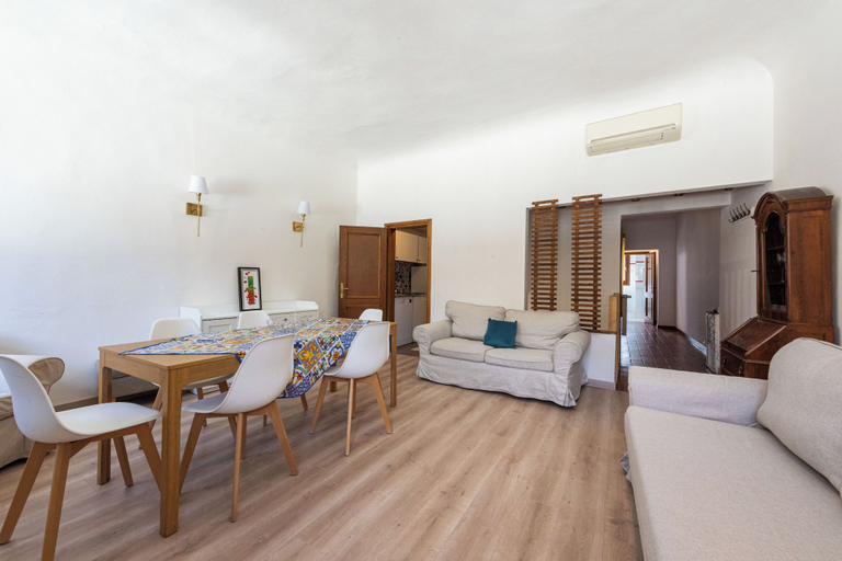 Living area 4, Da mamma Grazia in Oltrarno by MMega, Florence