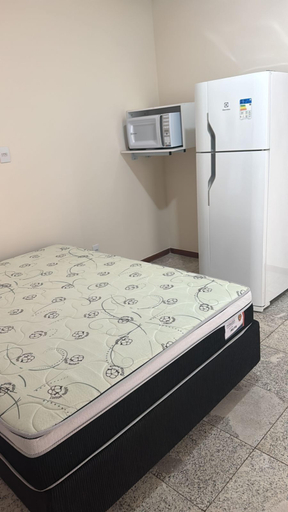 Bedroom, Apart Hotel, Itabira