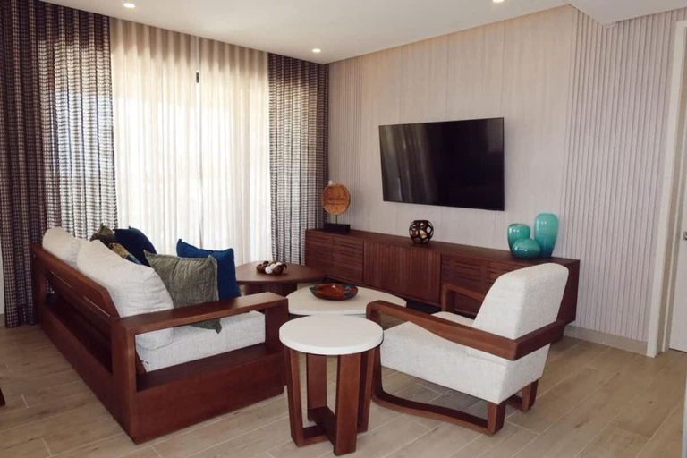 Room 3, 2br 4 Guests Balcony and Pool View Cap Cana, Salvaleon de Higuey