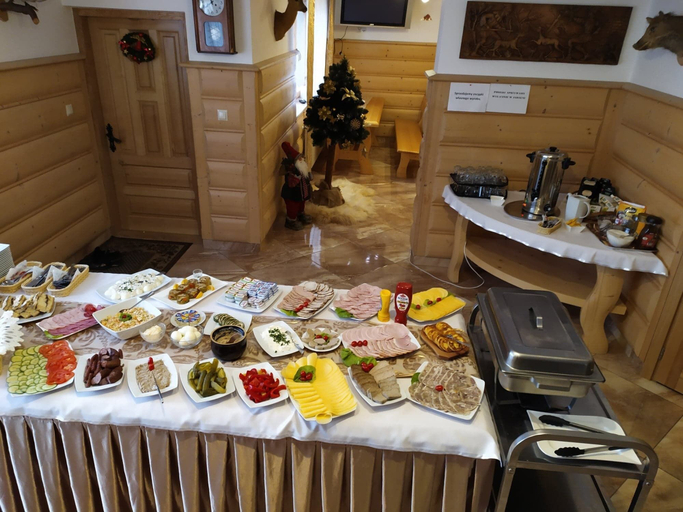 Food & Drinks 4, Podhalański Dworek SPA, Tatra