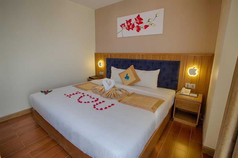 Others 3, King's finger Luxury hotel, Da Nang