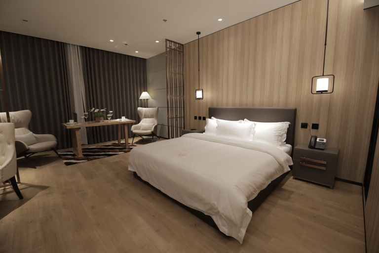 Bedroom 4, LOTUS BLU HOTEL NAGA, Naga City