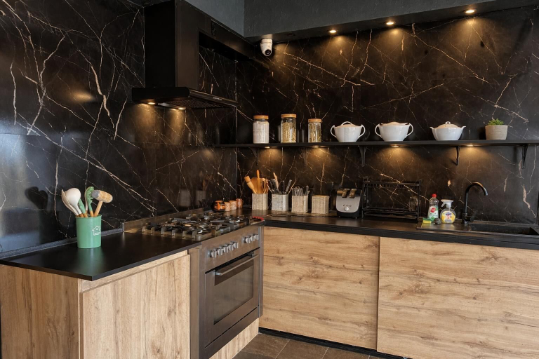 Shared kitchen 4, FENIX Busko-Zdroj, Busko