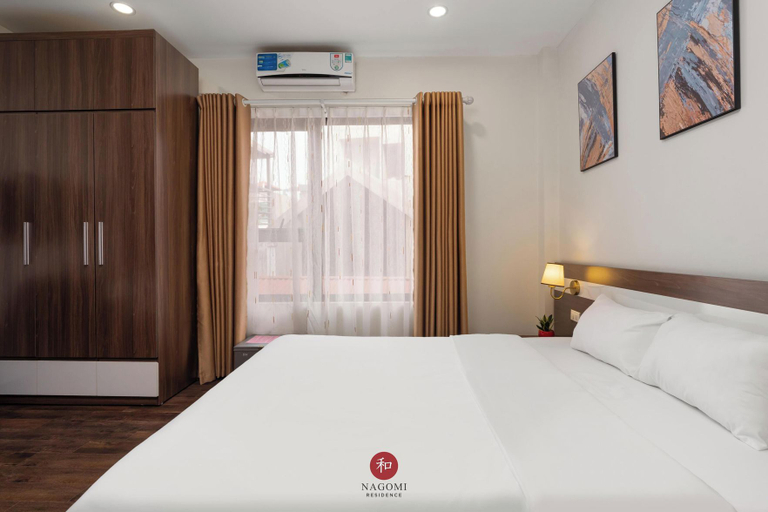 Room 3, Nagomi Residence, Ba Đình