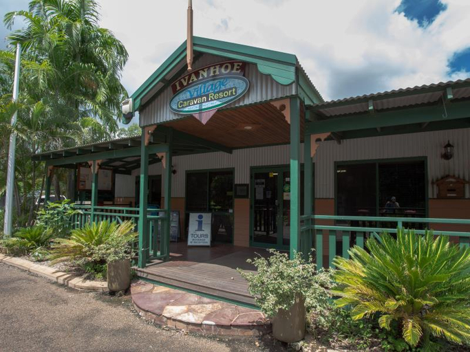 Exterior & Views, Ivanhoe Village Caravan Resort, Wyndham-East Kimberley