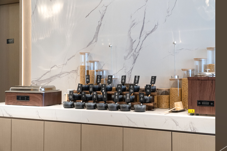 Food & Drinks 4, Atour Hotel Nanchang Bridge Hongcheng, Nanchang