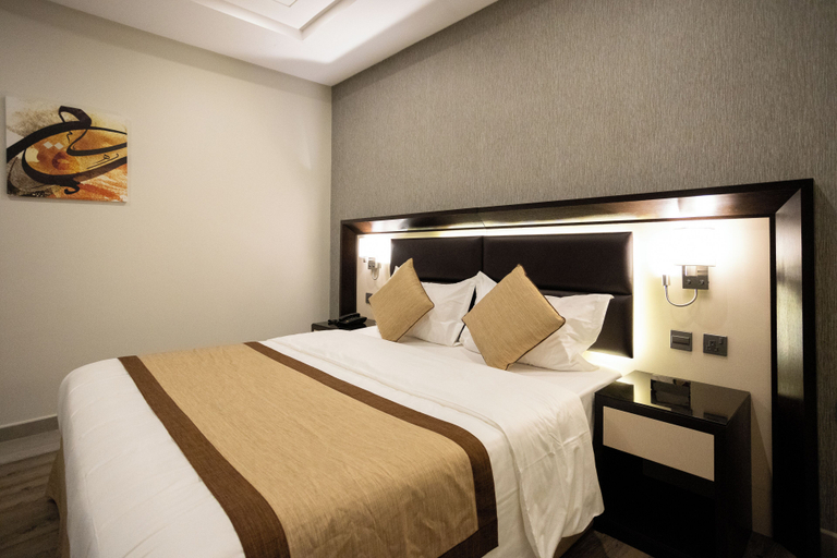 Bedroom 4, Hotel SDU Boutique Al Madinah, Al Madinah Al Munawwarah