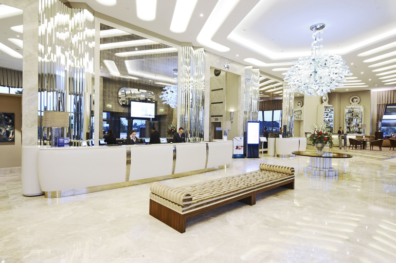 Public Area 4, Crowne Plaza BURSA by IHG, Nilüfer