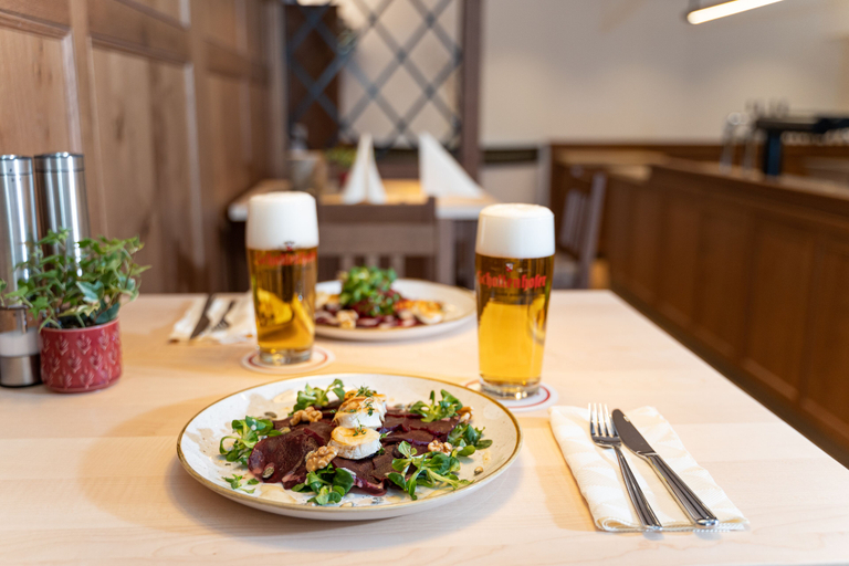 Food & Drinks 5, Braugasthof Schattenhofer, Eichstätt