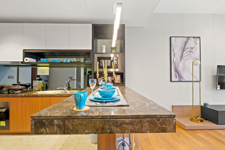 Food & Drinks, Anggun Residences Serviced Suites, Kuala Lumpur