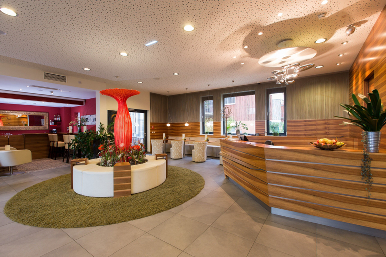 Public Area 4, Hotel Süd art, Graz
