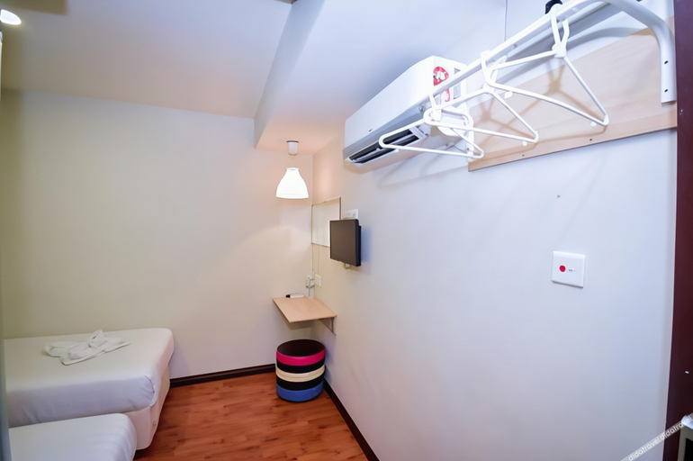 Bedroom 3, Eden Boutique Hotel, Tawau