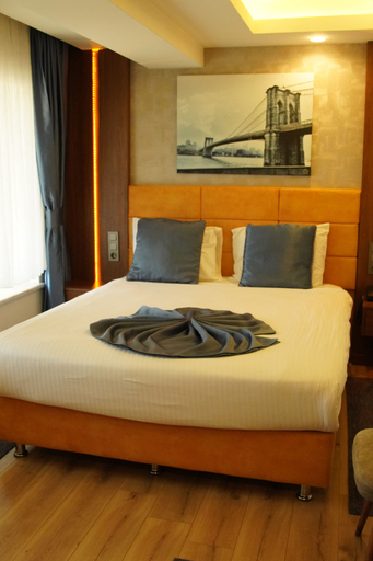Bedroom 3, Ankuva Hotel, Çankaya