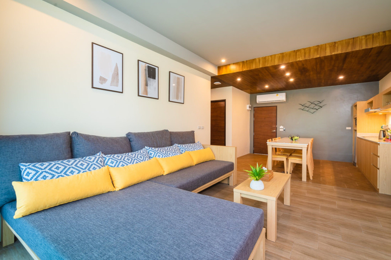 Bedroom 4, Charcoal Panwa Beach, Phuket Island