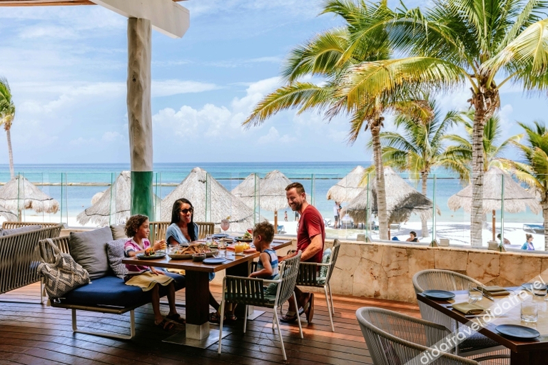 Food & Drinks 5, フェアモント マヤコバ リビエラ マヤ - オールインクルーシブ, Cozumel