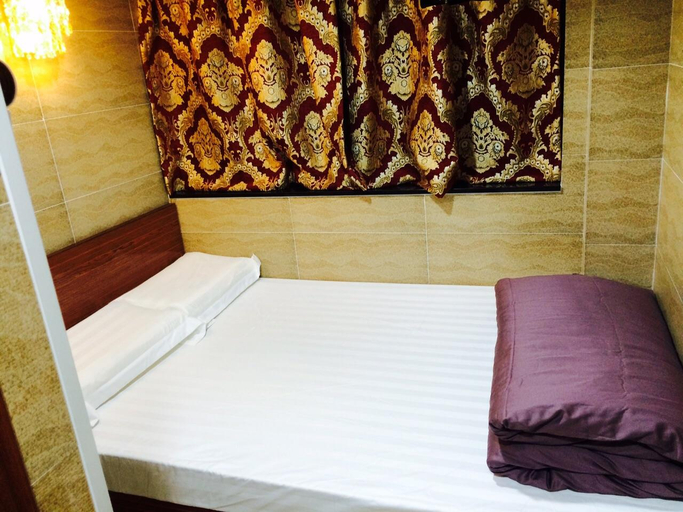 Bedroom 3, Xia Men Guest House, Kowloon