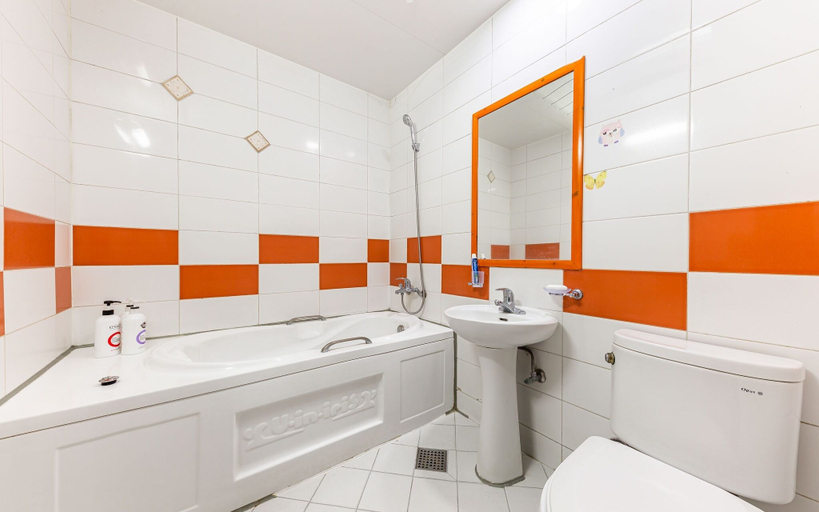 Bathroom 3, Dangjin Aria, Dangjin