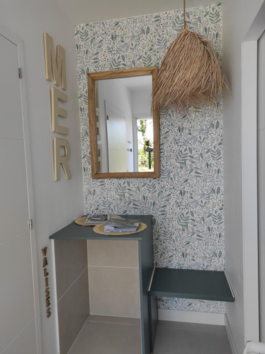 Bathroom 3, Escale et bien-etre, Loire-Atlantique
