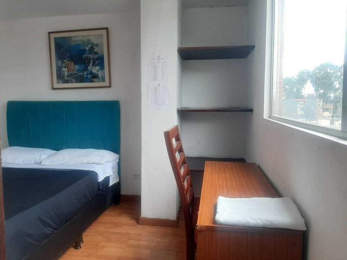 Bedroom 5, FOSA LIVING HOTEL, Santafé de Bogotá