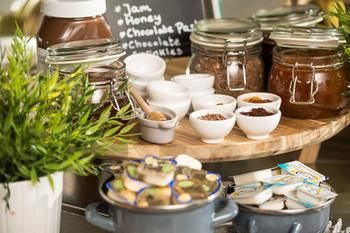 Food & Drinks 3, Hotel Campanile Amsterdam Zuidoost, Amsterdam