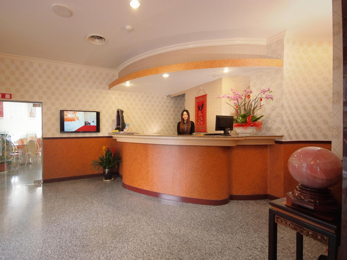 Others, Chiao Yua Hotel, Taichung