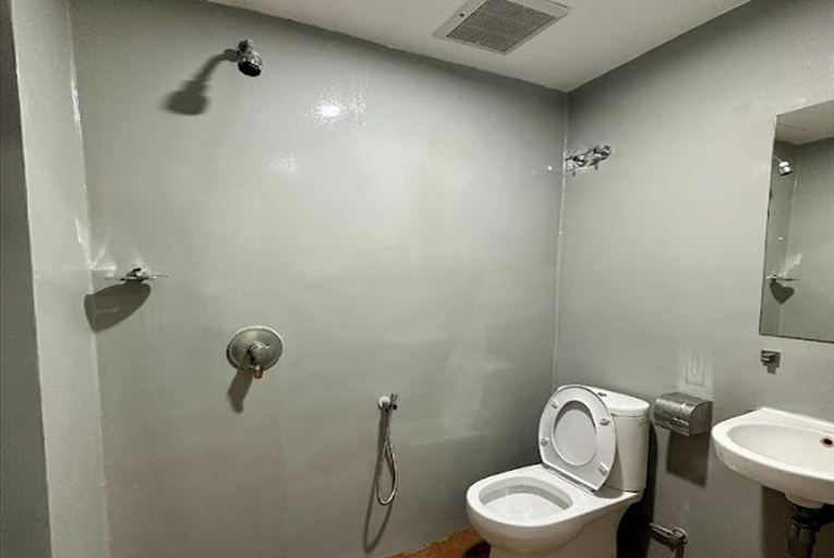 Bathroom 5, Hotel MSP Bukit Bintang, Kuala Lumpur