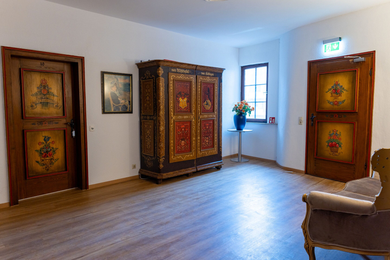 Lobby 2, Schloss Höfingen, Böblingen