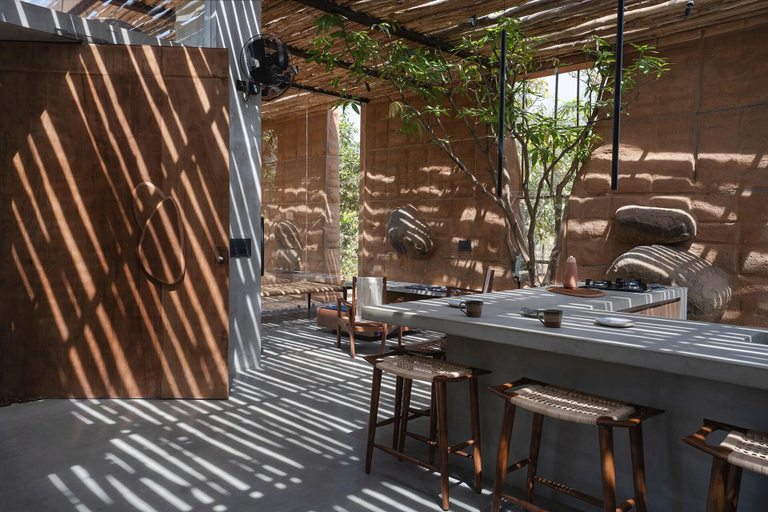 Terrace/patio 3, Flintstone, Krishnagiri
