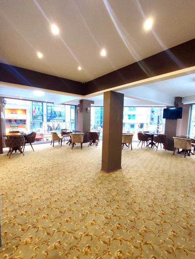 Food & Drinks 3, Euro Diamond Hotel, Fatih