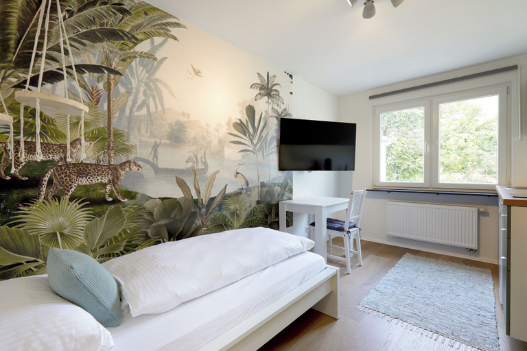Bedroom 4, Humboldt41, Nürnberg