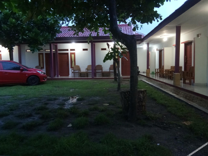 Exterior & Views 2, Penginapan Karanglaut sayangheulang, Garut