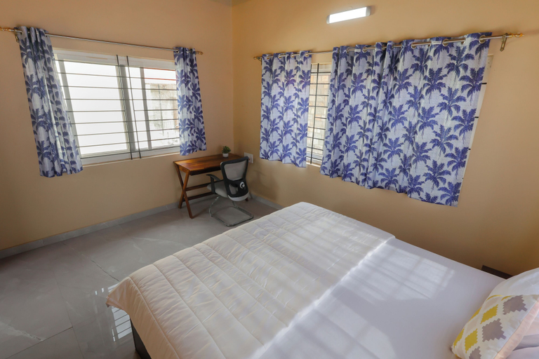 Room 5, Go Organic Cottage, Krishnagiri