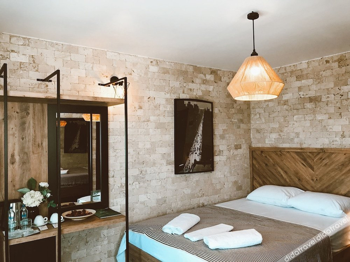 Bedroom 3, Fermaki Rooms - Adults Only, Urla