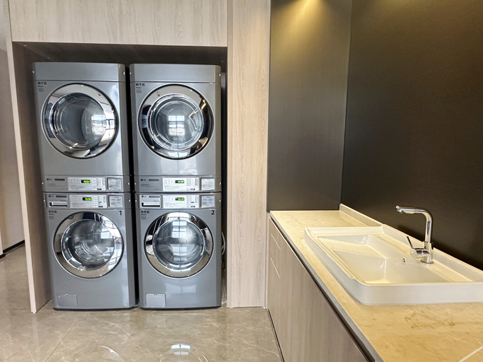 Bathroom 3, Starway Hotel Yulin Shenmu Dongxing Street, Yulin