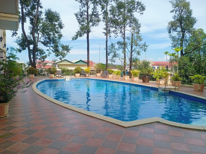 Sport & Beauty 5, STUNG SANGKE HOTEL, Svay Pao