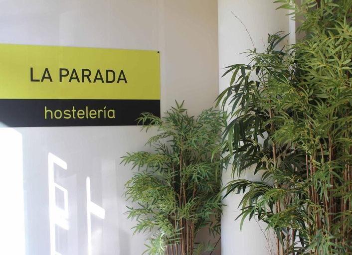 Exterior & Views 2, Hostal La Parada, Madrid