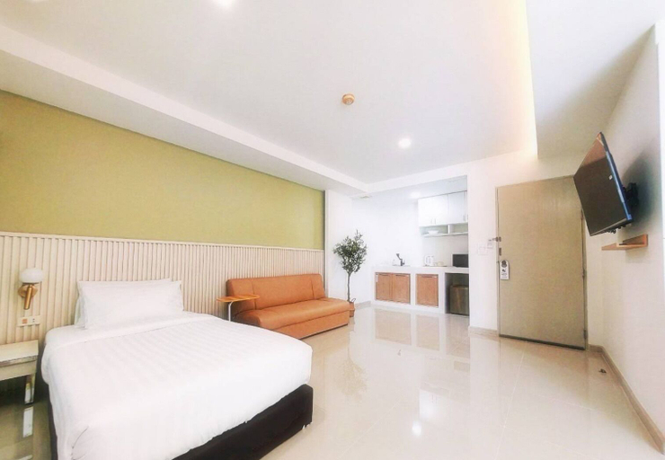 Bedroom 3, The Sleepy Place, Pulau Phuket