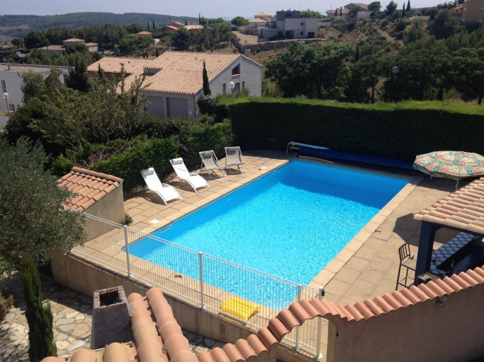 Sport & Beauty 2, Villa near Les Etangs de Bages Lake, Aude