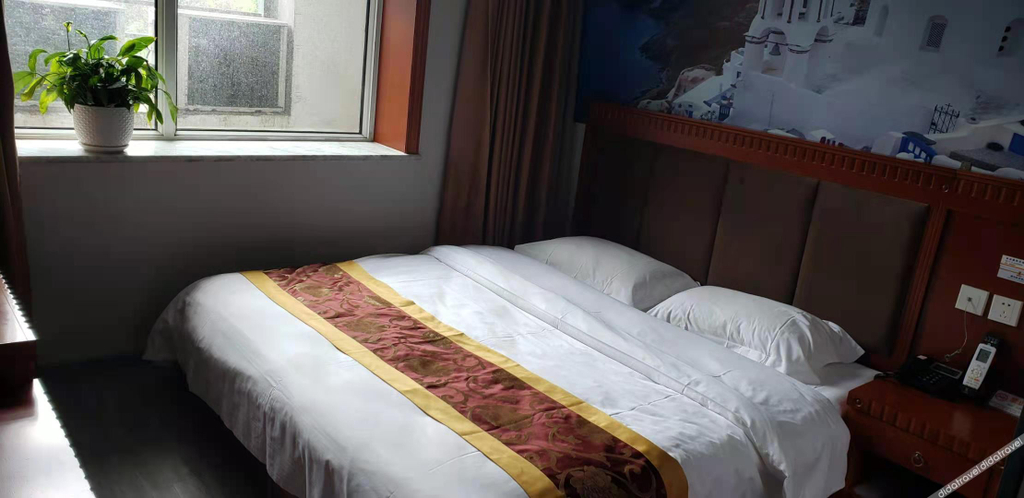 Others 3, Quake E-sports Hotel, Beijing