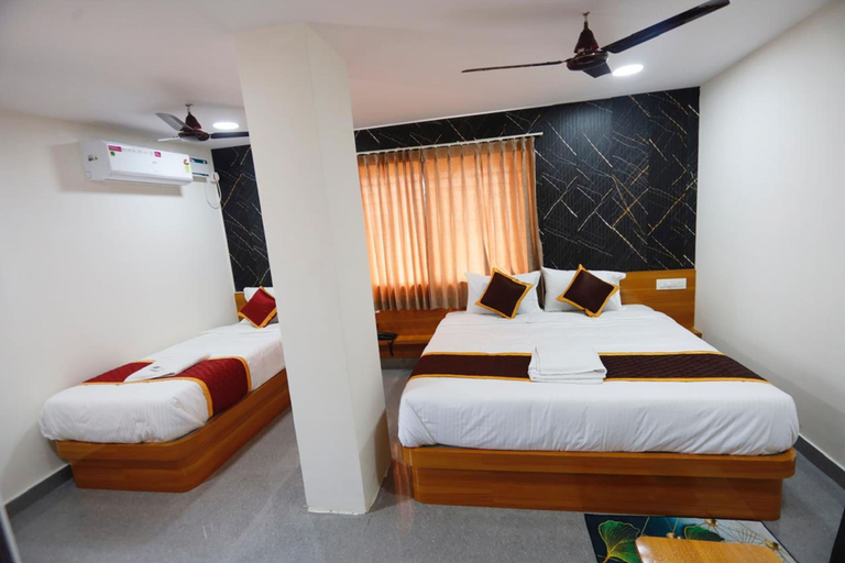 Room 1, MANTRA LODGE, Shimoga