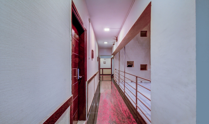 Public Area 2, Treebo Iris Suites, Pune