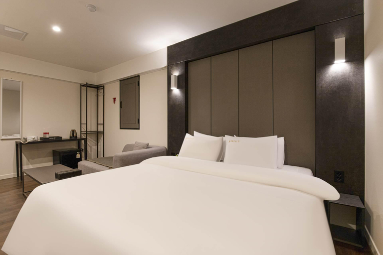 Bedroom 3, Sincheon Khan, Songpa