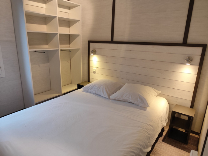 Room 2, Village Cévéo de MesquerPays de Guérande, Loire-Atlantique