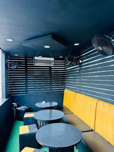 Food & Drinks 4, Reli-On Hotels, Mushin